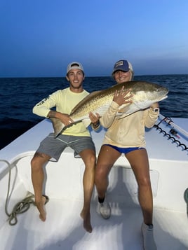 Trophy Red Drum Trip