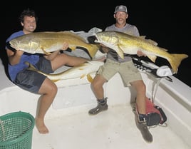 Trophy Red Drum Trip