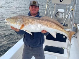 Trophy Red Drum Trip