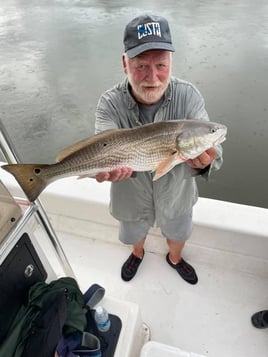 Trophy Red Drum Trip