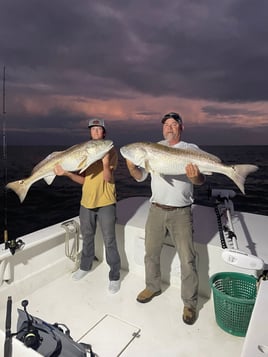 Trophy Red Drum Trip