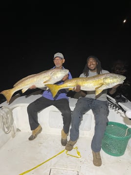 Trophy Red Drum Trip