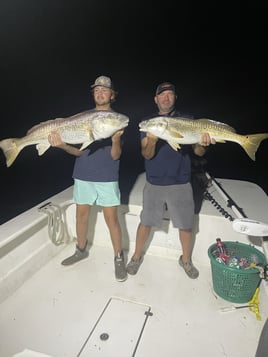 Trophy Red Drum Trip