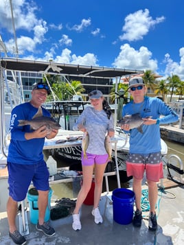 Key Largo Fishing Adventure