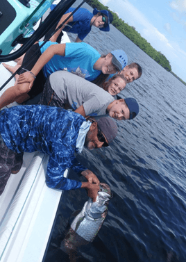 Rod-Bending Action in Cape Coral