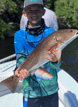 Rod-Bending Action in Cape Coral