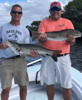 Rod-Bending Action in Cape Coral