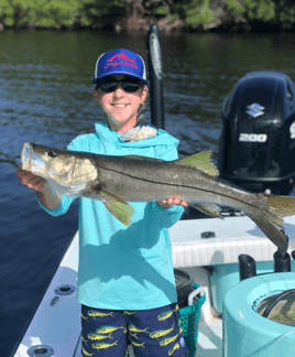 Rod-Bending Action in Cape Coral