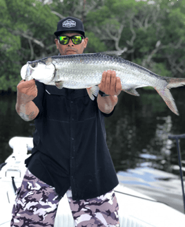 Rod-Bending Action in Cape Coral