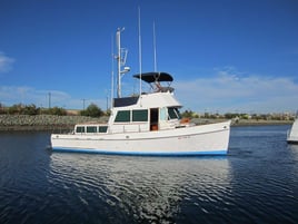 San Diego Bay Half Day Trip