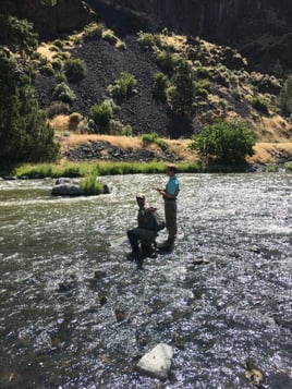 Crooked River Fly Fishing