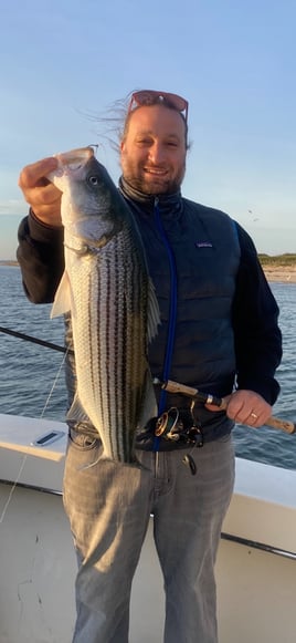 Nantucket Half-Day Run