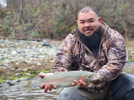 Trinity River Drift