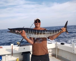 Wahoo Fishing in Destin, Florida