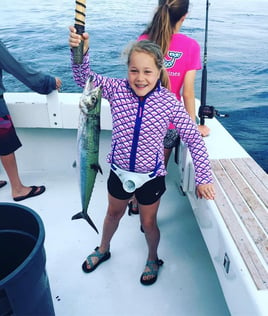 Kingfish Fishing in Destin, Florida