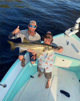 Snook Fishing in Captiva, Florida