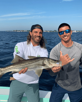 Snook Fishing in Captiva, Florida