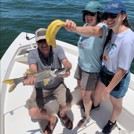 Snook Fishing in Captiva, Florida