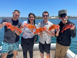 San Diego Coastal Waters