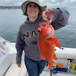 San Diego Fishing Fun