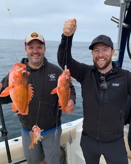 San Diego Fishing Fun