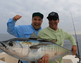 Offshore on the Fly SoCal