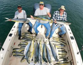 Offshore on the Fly SoCal