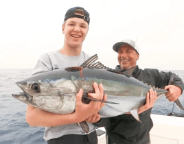 Offshore on the Fly SoCal