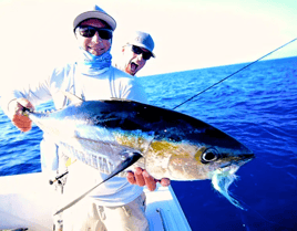 Offshore on the Fly SoCal