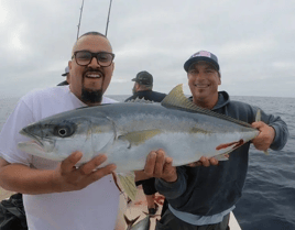 Offshore on the Fly SoCal