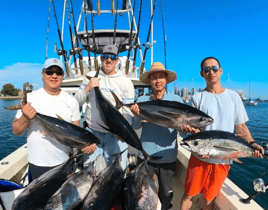 Offshore on the Fly SoCal