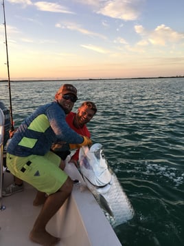 Tarpon Fishing in Key West, Florida