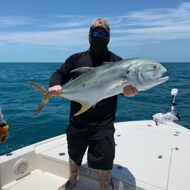 Jack Crevalle Fishing in Key West, Florida