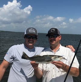 Speckled Trout Fishing in Wanchese, North Carolina