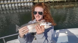 Redfish Fishing in Wilmington, North Carolina