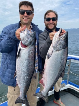 San Francisco Bay Premier Trip