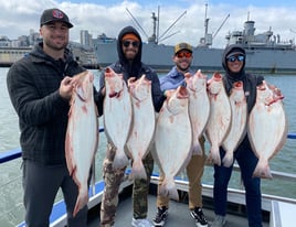 San Francisco Bay Premier Trip