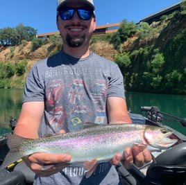 Fly Fishing the Lower Sacramento