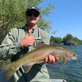 Fly Fishing the Lower Sacramento