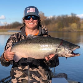 Fly Fishing the Trinity and Sacramento Rivers