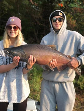 Fly Fishing the Trinity and Sacramento Rivers