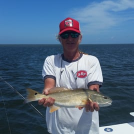 Redfish Fishing in Hatteras, North Carolina