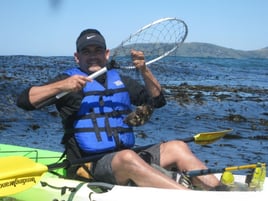 Pismo Beach Kayak Fishing Special