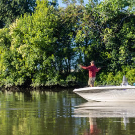 California Delta Freshwater Trip