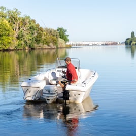 California Delta Freshwater Trip