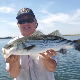 California Delta Freshwater Trip