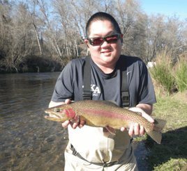 Astoria Salmon/Steelhead Trip