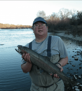 Astoria Salmon/Steelhead Trip