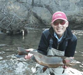 Astoria Salmon/Steelhead Trip