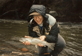 Astoria Salmon/Steelhead Trip